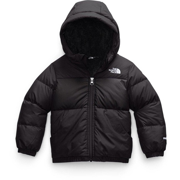 The North Face Other - The North Face Toddler Moondoggy Hoodie Black Size 4T
